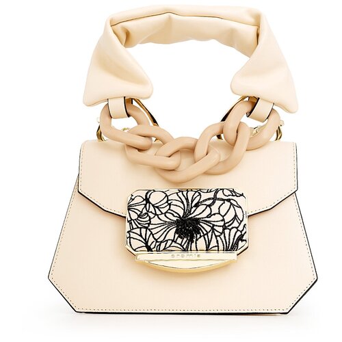 фото Сумка мини с декоративной цепью cromia