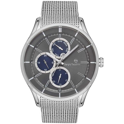 Наручные часы SERGIO TACCHINI Наручные часы Sergio Tacchini ST.1.10229-2, серебряный