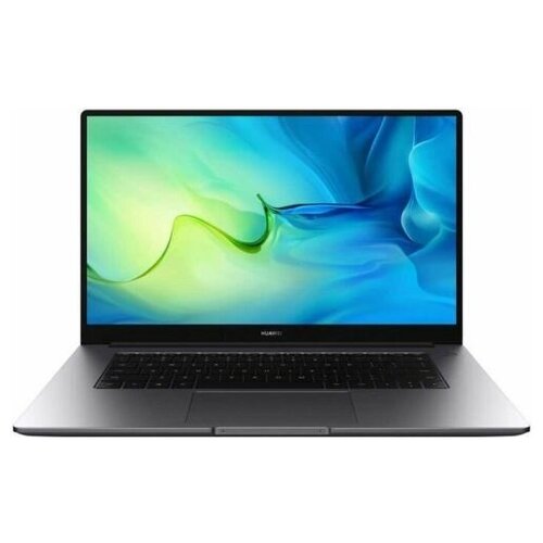 Ноутбук Huawei MateBook D 15 53013GGV i7 1165G716GB512GB SSDIris Xe graphics156 FHD IPSWiFiBTcamWin11Homegrey 9414600₽