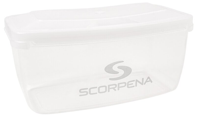 Бокс коробка Scorpena для хранения и транспортировки маски (малый)