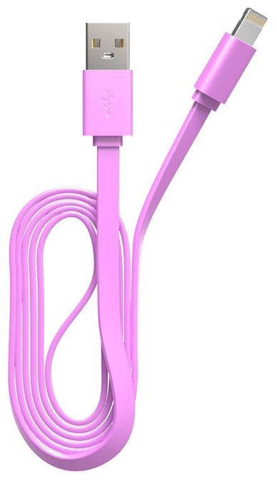фото Кабель MAXVI USB - Lightning (MC-03F)