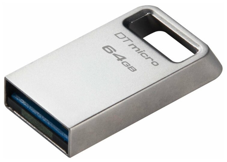 USB Flash Drive 64GB - Kingston DataTraveler Micro G2 USB 3.2 Gen.1 DTMC3G2/64GB