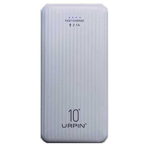 Аккумулятор внешний 10000 mAh Пауэр банк разъемы microUSB USB2 Power bank на телефон планшет 94900₽