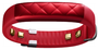 Jawbone UP3 браслет JL04-0202ACE-EM Red