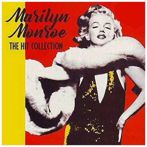 Виниловая пластинка Marilyn Monroe. The Hit Collection (LP)