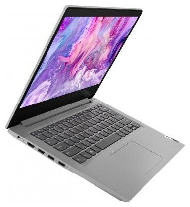 Ноутбук Lenovo IdeaPad 3 14ADA05 3020e8GbSSD128Gb14IPSFHDW10Hgrey