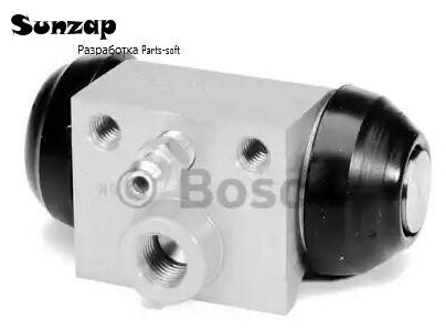 BOSCH 0986475874 Цилиндр тормозной