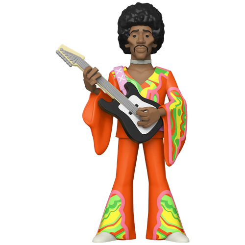Фигурка Funko Vinyl Gold Jimi Hendrix 12