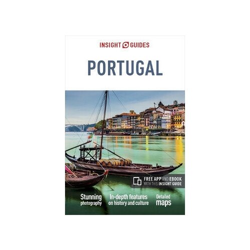 Путеводитель Portugal InsightGuides