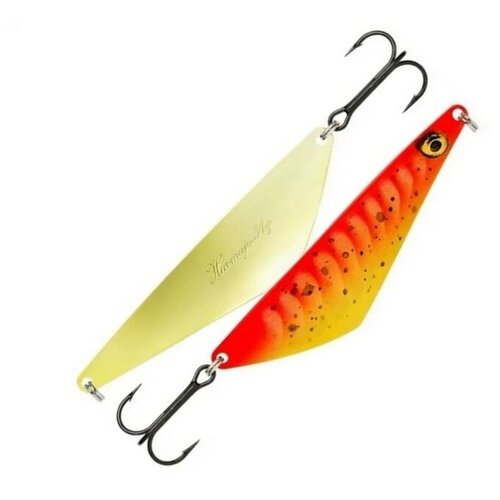 Блесна RAPALA Harmaja 18 /GFR / 8,5см, 18гр. HAR18-GFR блесна rapala harmaja 18 hrl 8 5см 18гр har18 hrl