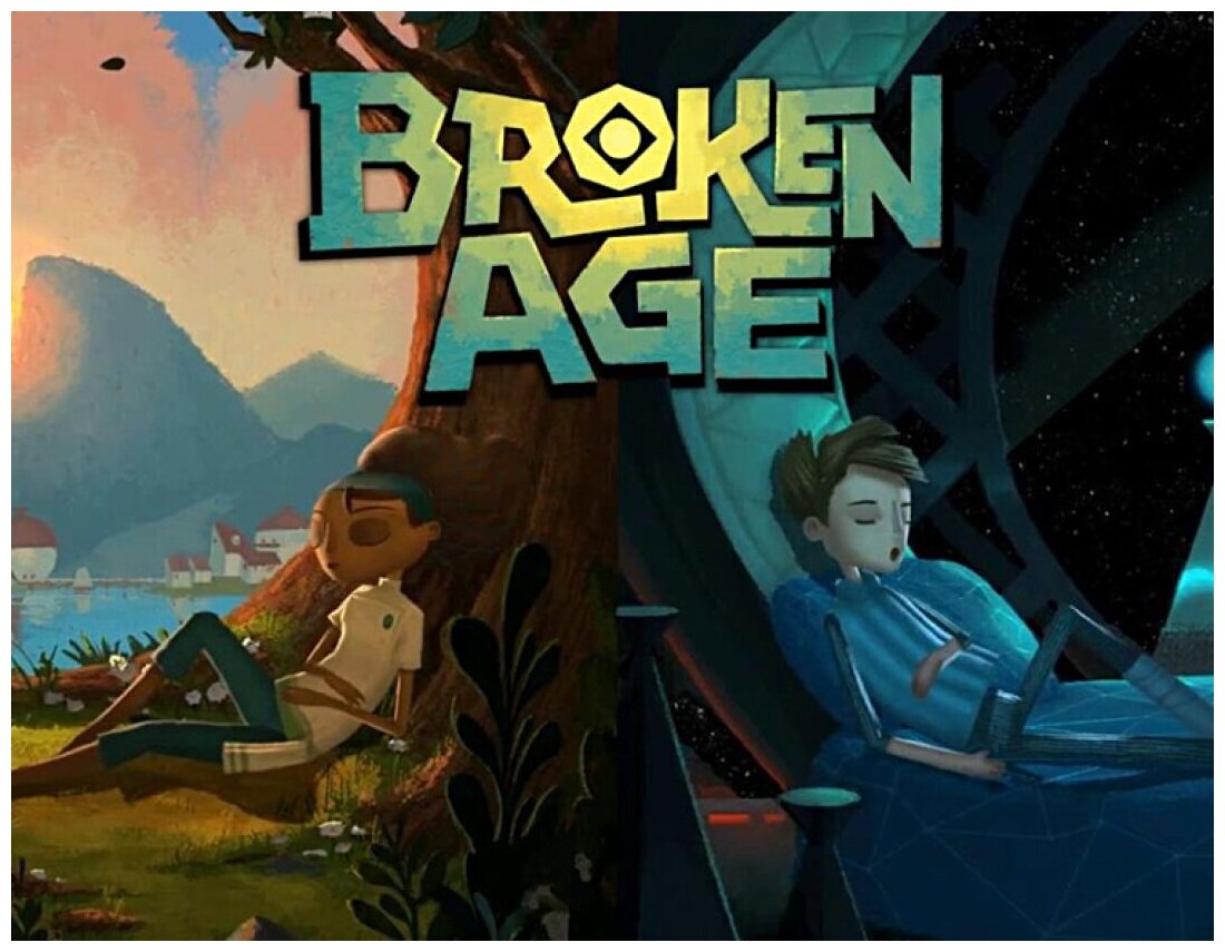 Broken Age