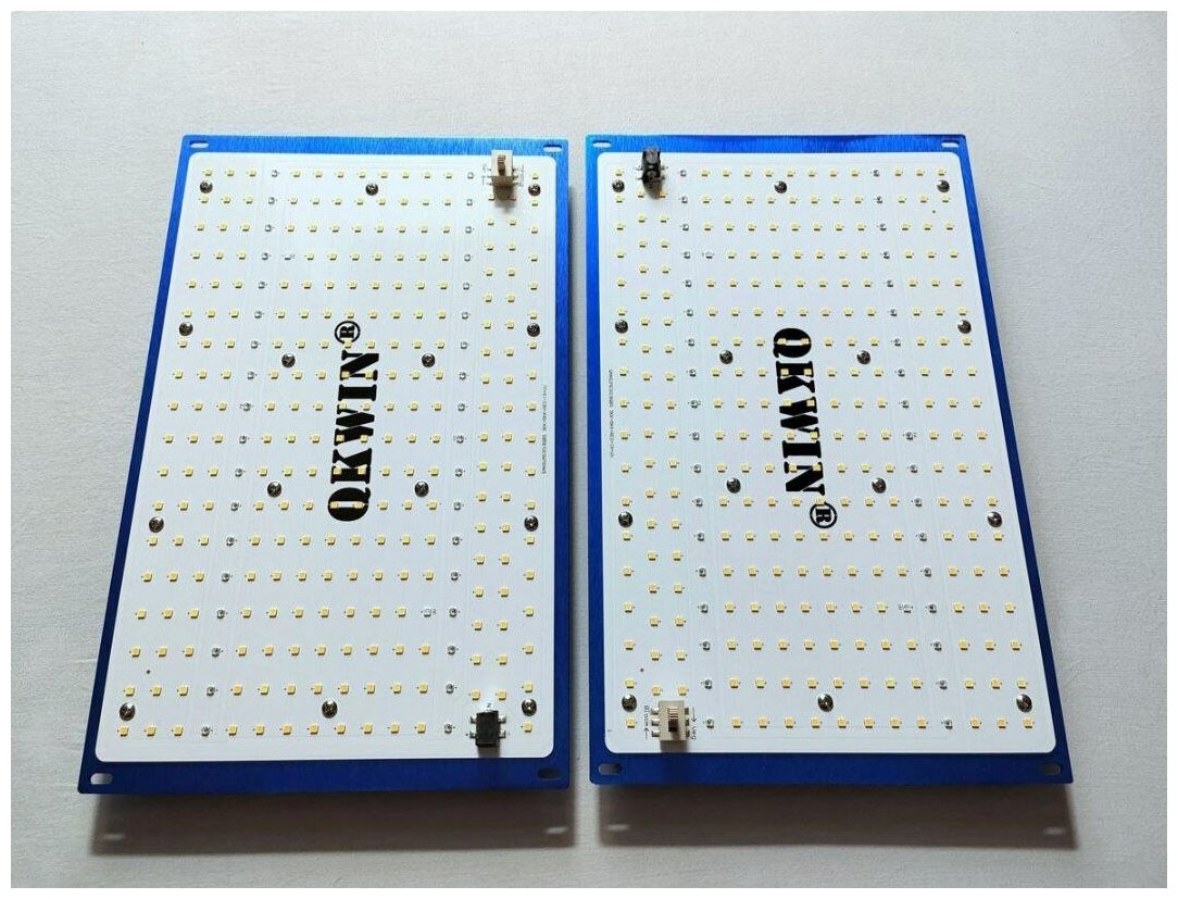 Квантум борд 240 ватт samsung LM301 Фитолампа для растений полного спектра, теплиц, qkwin 240w, рассады, гроубоксов Bestva Quantum board 240w - фотография № 20