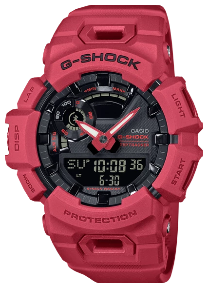 Наручные часы CASIO G-Shock GBA-900RD-4A