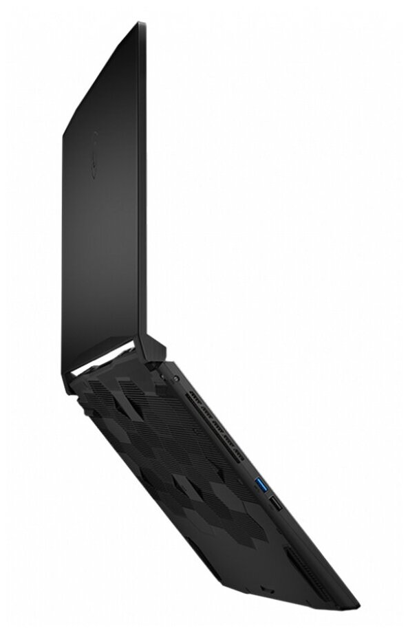 Ноутбук MSI Katana GF66 11UE-639X 9S7-158112-639 156 Core i5 11400H 16Gb SSD 512Gb GeForce RTX 3060 для ноутбуков Черный