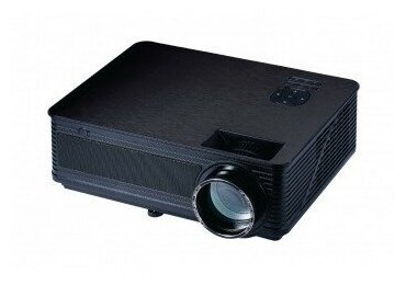 Проектор Cactus CS-PRM05B WXGA-W LCD 2800Lm 1280x800 20001 ресурс лампы30000часов 2xUSB typeA 2xHDMI 42кг