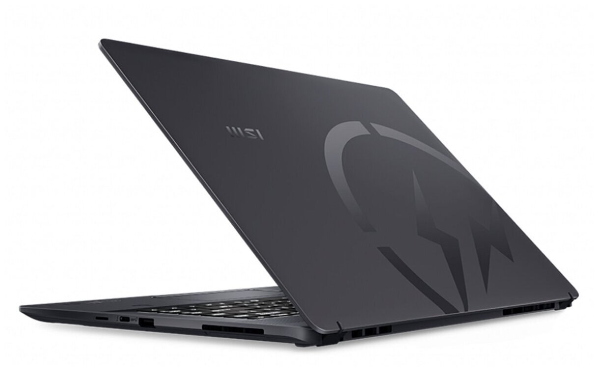 Ноутбук MSI Creator Z16 Hiroshi Fujiwara-410RU Core i7 11800H16Gb512Gb SSDNV RTX3060 6Gb16 QHDWin11 Black