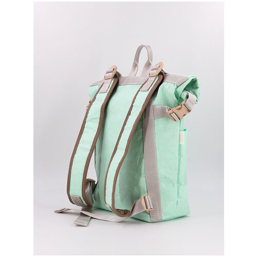 фото Рюкзак городской арт. 1578, мята вольный ветер