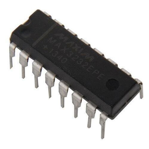 ШИМ-контроллер (chip) MAXIM DIP-16, MAX3232EPE