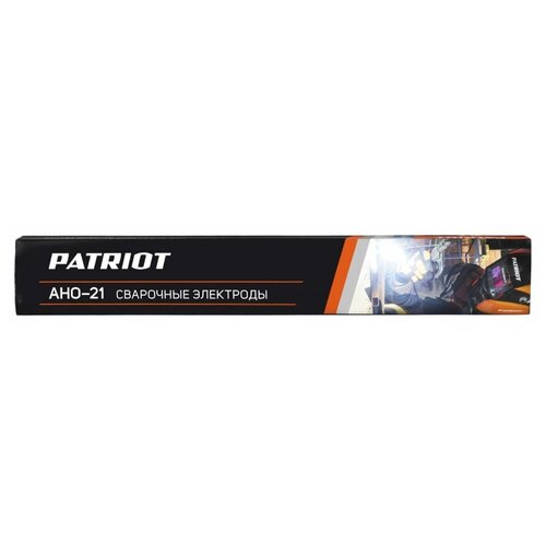 Сварочные электроды Patriot АНО-21