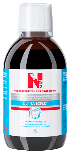 Ополаскиватель для полости рта N-zim Denta Expert (Дента Эксперт)