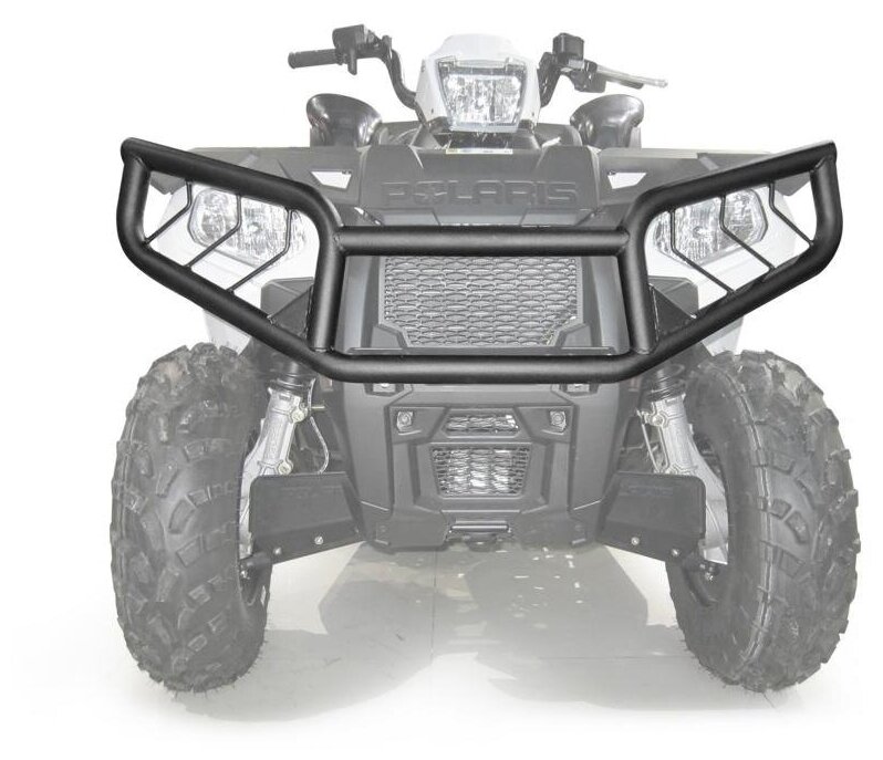 Бампер передний для квадроцикла Polaris Sportsman 570 + комплект крепежа / 2444.7442.1