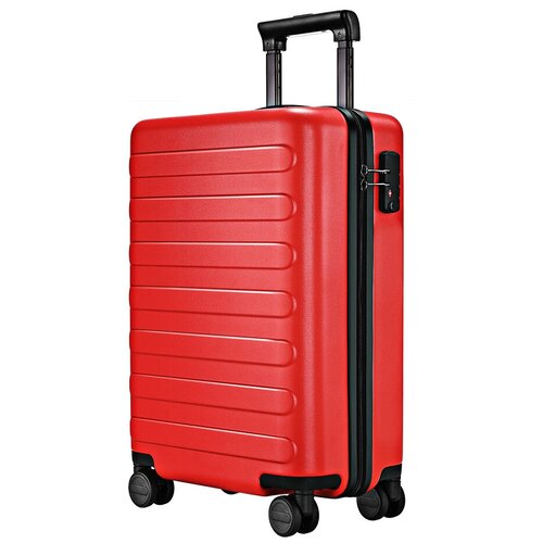 фото Чемодан ninetygo rhine luggage 24" красный