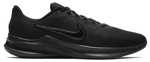 Кроссовки NIKE Downshifter 11, размер 9.5 US, черный