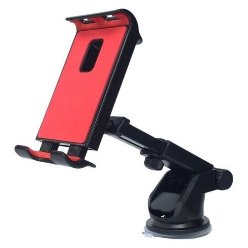 Держатель для телефона в машину вращение 360 градусов на присоске Автомобильный держатель Y005A 658₽