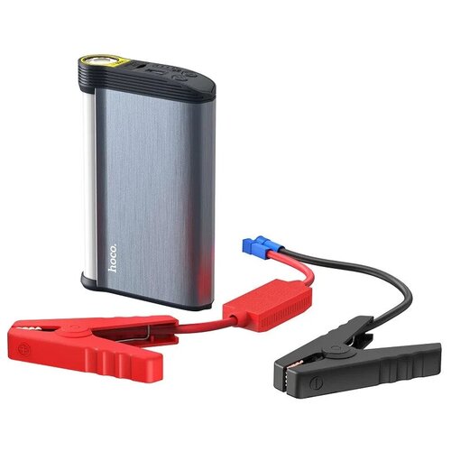 Зарядно-пусковое устройство Hoco DB14 12000mAh444Wh 12V350A Jump Starter -20 60 638000₽