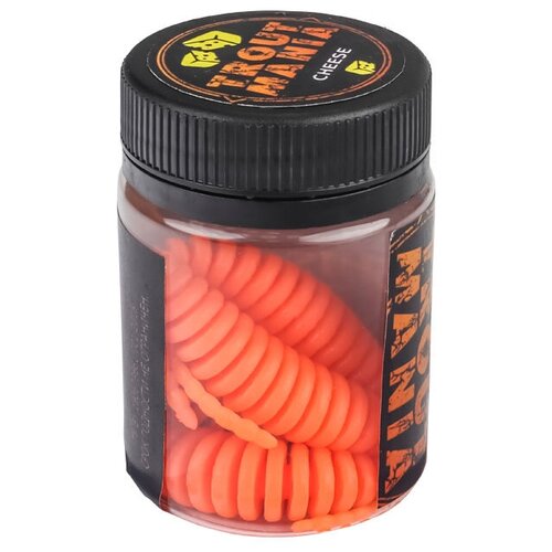 Trixbait Приманка силиконовая (мягкая) TRIXBAIT SHISHKA CHEESE (TBS28-006 / 2.8