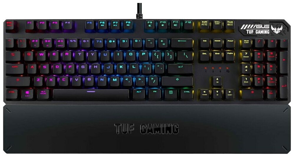 Клавиатура ASUS RA05 TUF GAMING