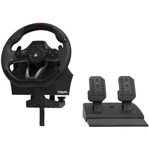 Руль Hori Racing Wheel Apex для PS3/PS4 (PS4-052E)