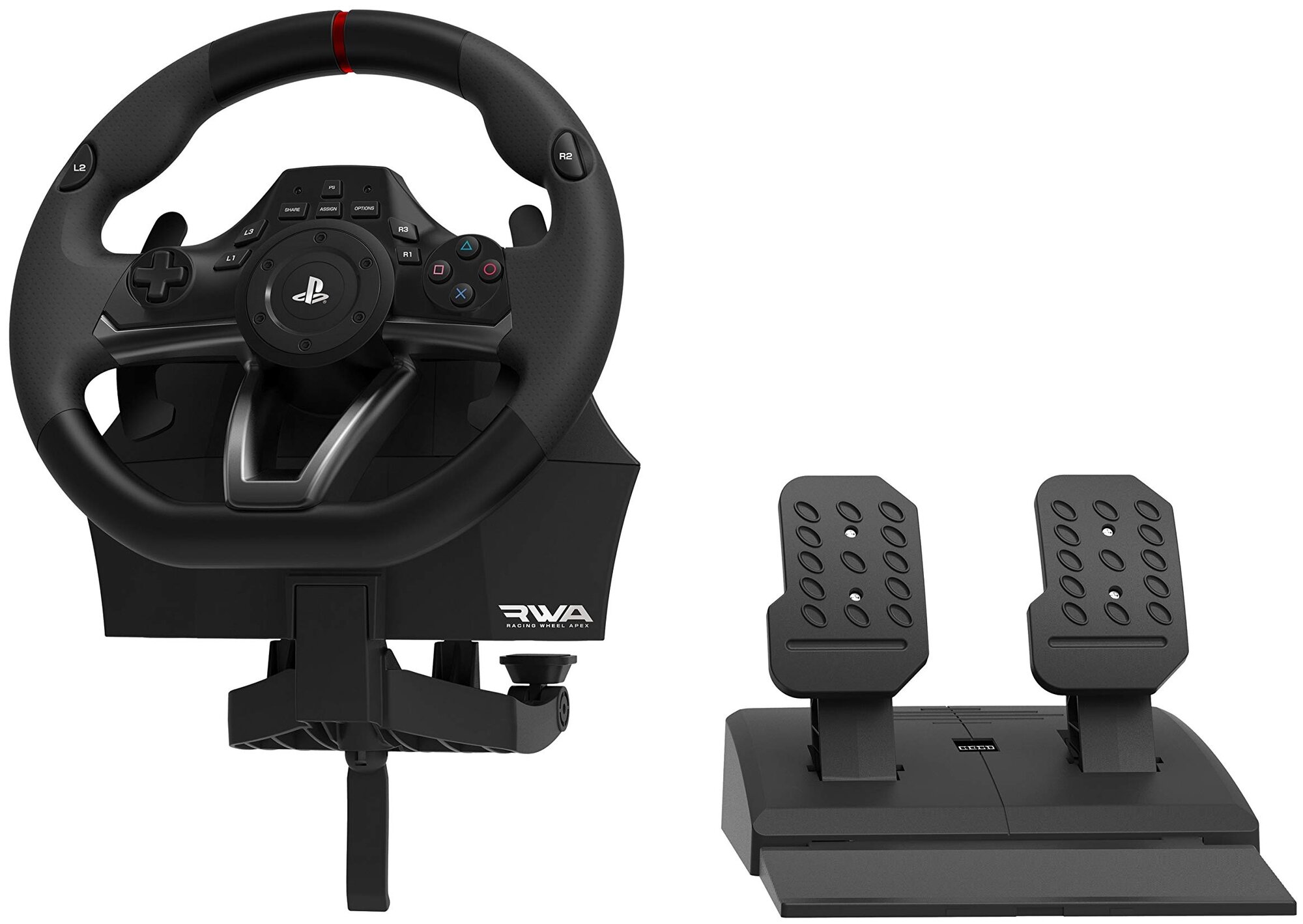 Руль Hori Racing Wheel Apex (PS4-052E)