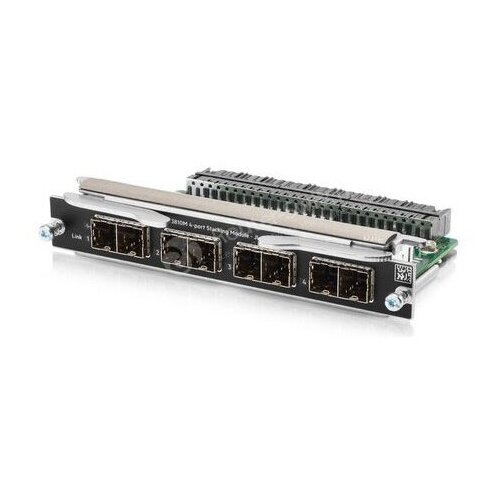 Модуль HPE JL084A Aruba 3810M 4port Stacking 9629800₽