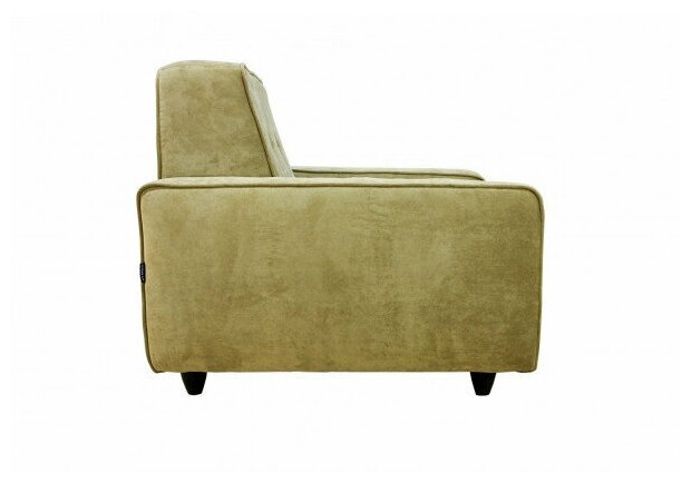 Кресло GRUPPO 396 отар размер: 95 х 92 см, текстиль цвет бежевый - фотография № 2