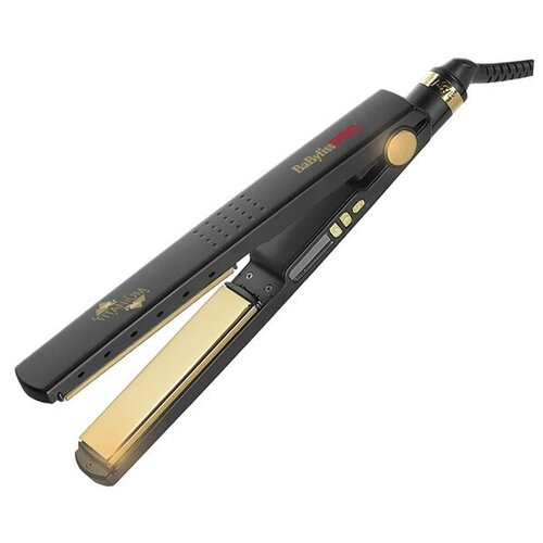 Выпрямитель для волос BaByliss Pro Titanium Ionic Straightener BAB3091BKTE черный 1444000₽
