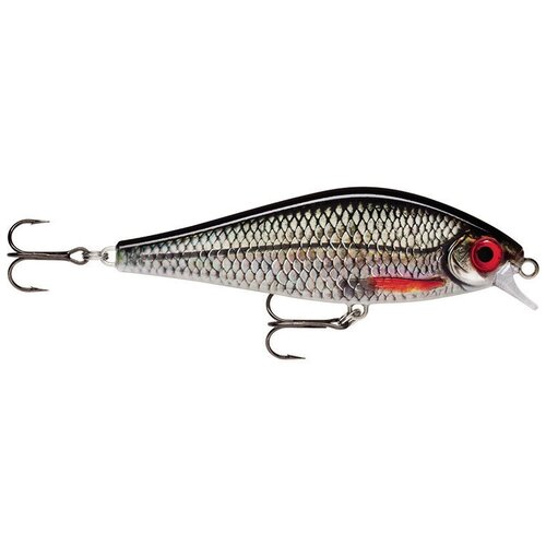 Воблер Rapala Super Shadow Rap SSDR11-ROL