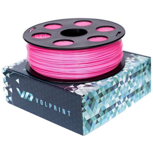 Volprint PETG 1.75мм 1кг Розовый volprint petg 1 75мм 1кг розовый