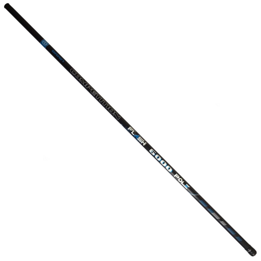 Удилище маховое Brain Flash Pole 6м факт. Длина-5,9 m, 208 g