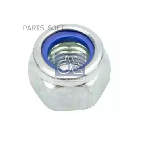 DT SPARE PARTS 1.17048_гайка! крышки подшипников ступицы (м) M12x1.75 \Scania 3/4-serie