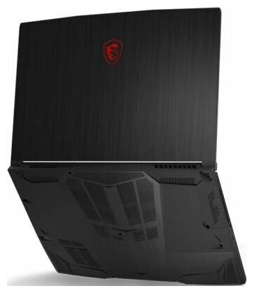156 Ноутбук MSI GF63 Thin 11UC-255XRU черный