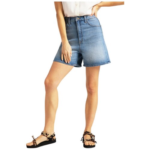 фото Шорты lee stella short mid soho женщины l37emwkp 29