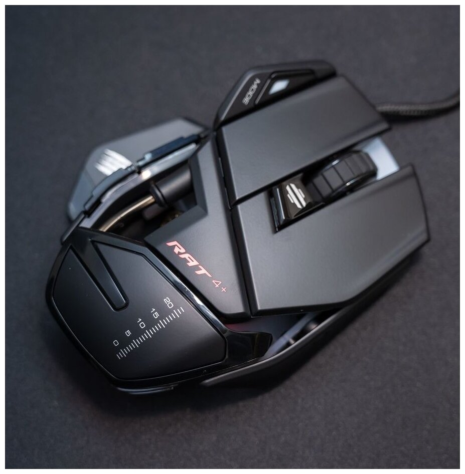Mad Catz - фото №10