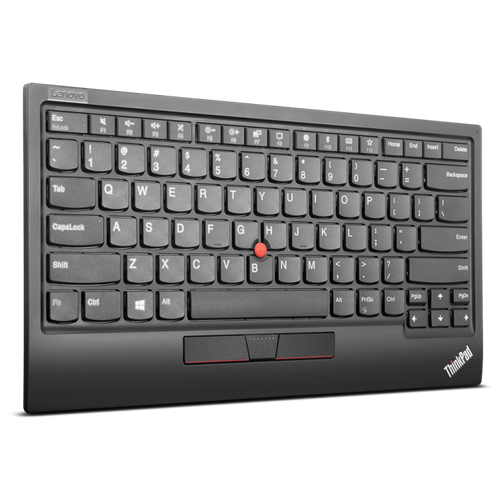 Клавиатура Lenovo ThinkPad TrackPoint II беспроводная (4Y40X49515)