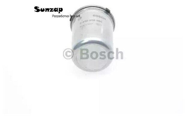 BOSCH 0450906500 Фильтр топливный