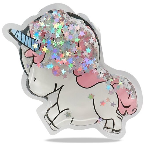 Держатель для телефона / Подставка для мобильного телефона / Попсокет (Единорог)