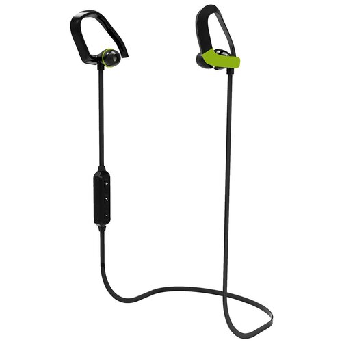 Спортивные наушники Bluetooth Telefunken TF-HS1004B Black 99000₽