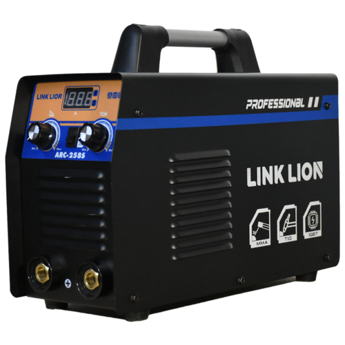 Сварочный аппарат инверторный Lion Lion ARC-258S /MMA/Lift TIG (IGBT технология)