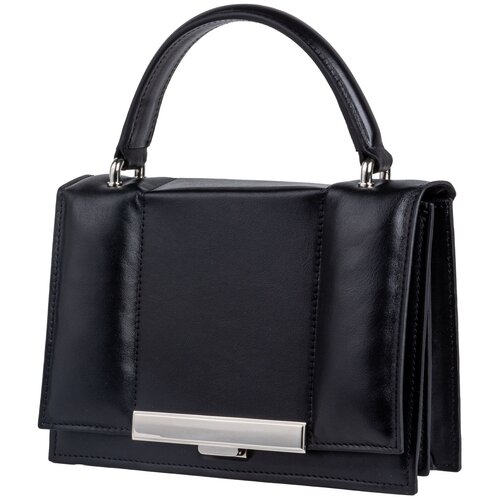 Сумка KOURTNEY black от YULIA KUTUZOVA