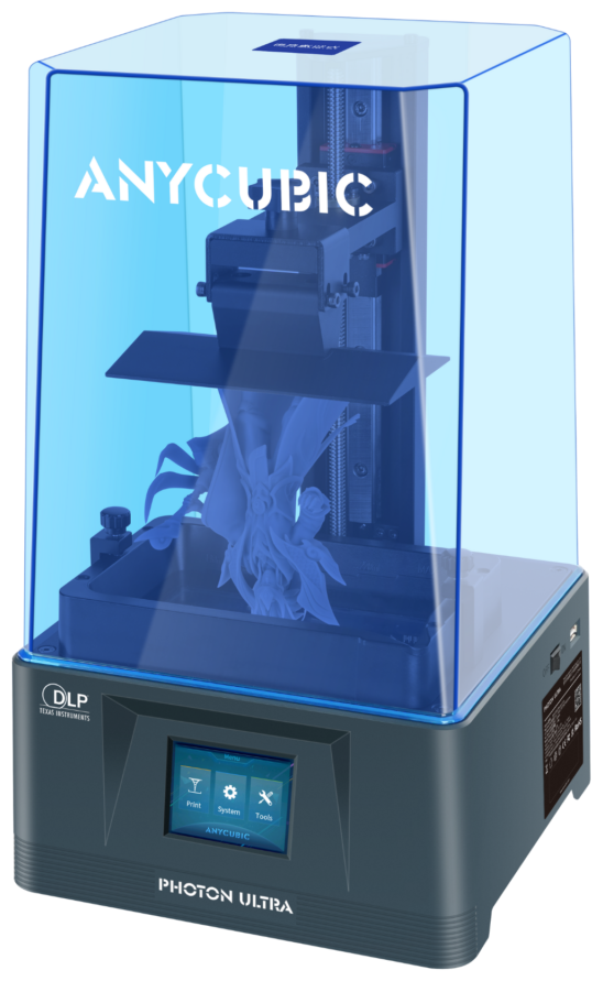 3D принтер Anycubic Photon Ultra